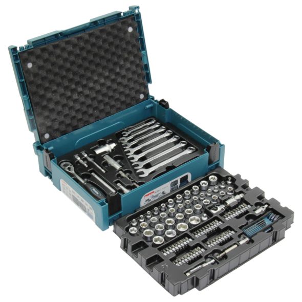 Werkzeug-Set 120-tlg.MAKPC E-08713 Werkzeug-Set 120-tlg.MAKPC E-08713