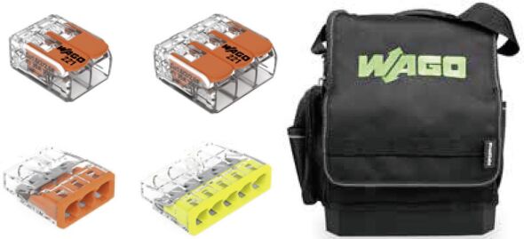 PROFI-SET mit WAGO 887-444 PROFI-SET mit WAGO 887-444