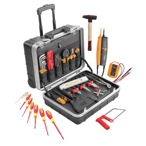 Werkzeugkoffer TOP CASE PLUS