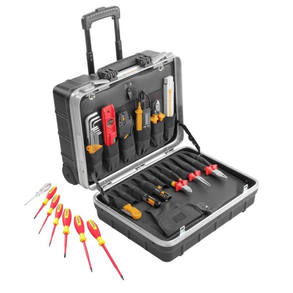 Werkzeugkoffer TOP CASE STARTER Werkzeugkoffer TOP CASE STARTER