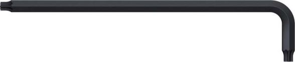 6-rund-Stiftschlüssel 366RZ T45 x232x49 6-rund-Stiftschlüssel 366RZ T45 x232x49