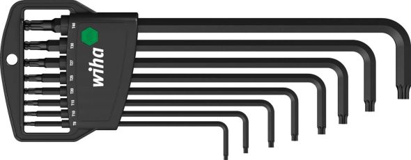 6-rund-Stiftschlüsselsatz 366BEH8 8tlg