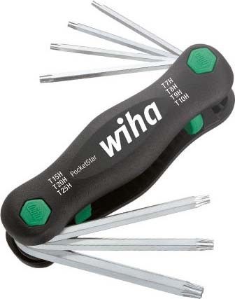 6-rund-TR-Klapphalter 363TRP7 klein 7tlg