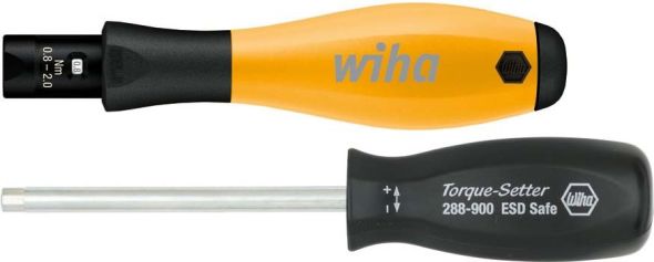 ESD Drehm. Schraubendreher 2882 0,4-1,0Nm