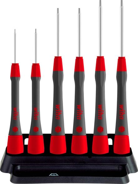 Feinschraubendreher PF Set 263PK601 Feinschraubendreher PF Set 263PK601