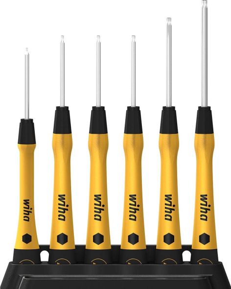 Feinschraubendreher Set 277PK601 Feinschraubendreher Set 277PK601
