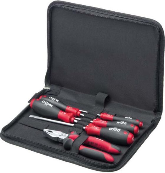 Mechaniker Werkzeugtasche 9300-019 Set 6tlg Mechaniker Werkzeugtasche 9300-019 Set 6tlg