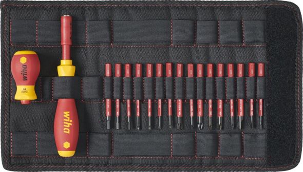 Schraubendreher-Set 2831T18 Schraubendreher-Set 2831T18