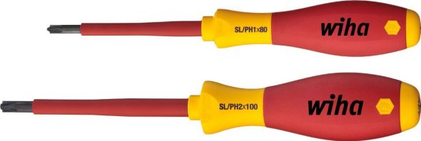 Schraubendreher Set SoftF. SB327S2 Schraubendreher Set SoftF. SB327S2