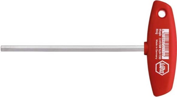 Sechskant-Schraubendreher 334 SW 8,0x150 Sechskant-Schraubendreher 334 SW 8,0x150
