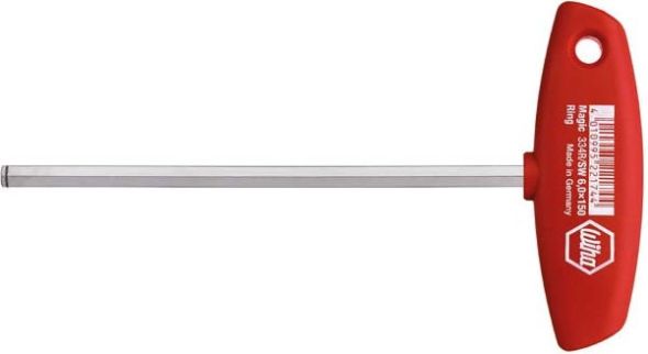 Sechskant-Schraubendreher 334R SW 6,0x150 Sechskant-Schraubendreher 334R SW 6,0x150