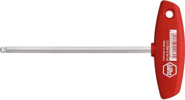 Sechskant-Schraubendreher 540 SW 8,0x200 Sechskant-Schraubendreher 540 SW 8,0x200