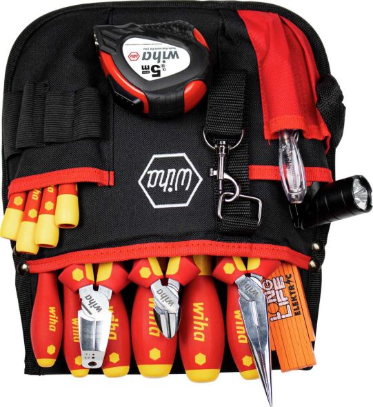 Tool belt pouch 930050005 (VE18) Tool belt pouch 930050005 (VE18)