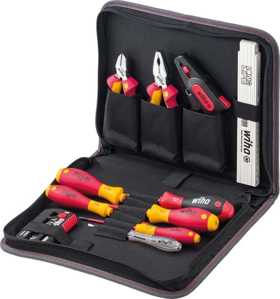 Werkzeug Set Elektriker 9300035 Werkzeug Set Elektriker 9300035