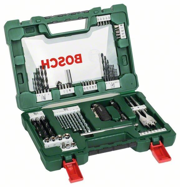 Bohrer-/Bit-Set 2607017191