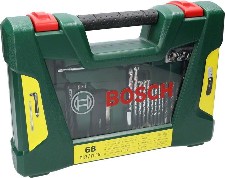 Bohrer-/Bit-Set 2607017191