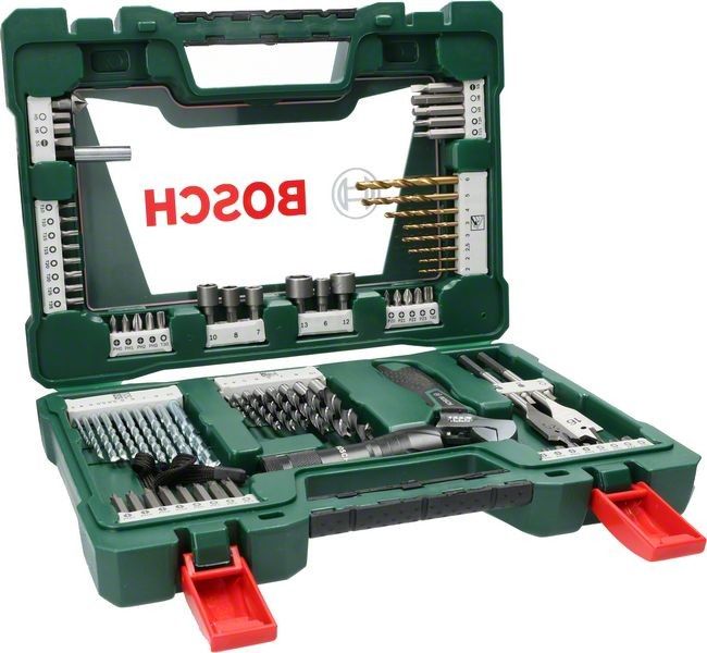 Bohrer-/Bit-Set 2607017193