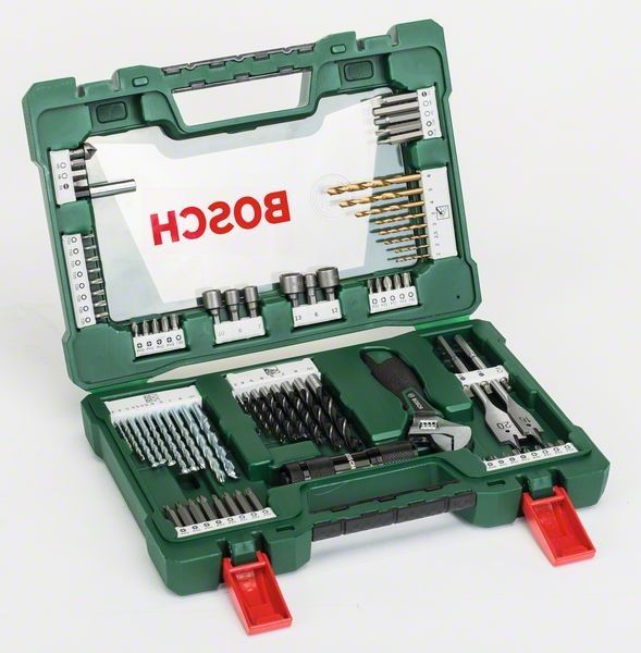 Bohrer-/Bit-Set 2607017193