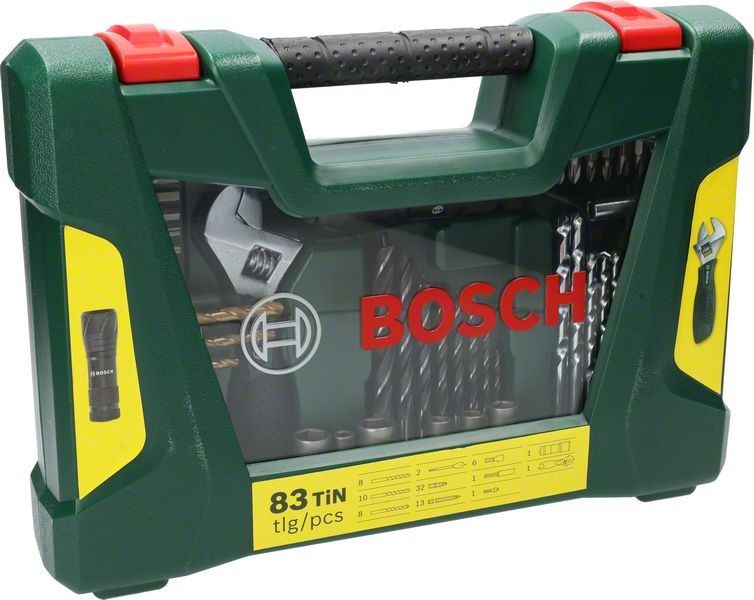 Bohrer-/Bit-Set 2607017193