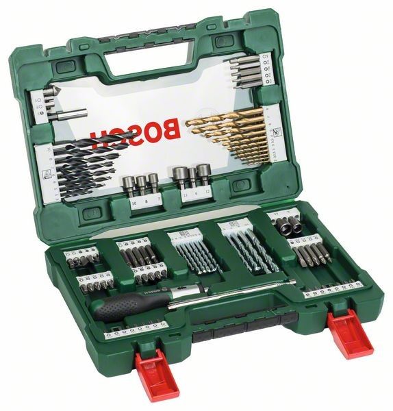 Bohrer-/Bit-Set 2607017195