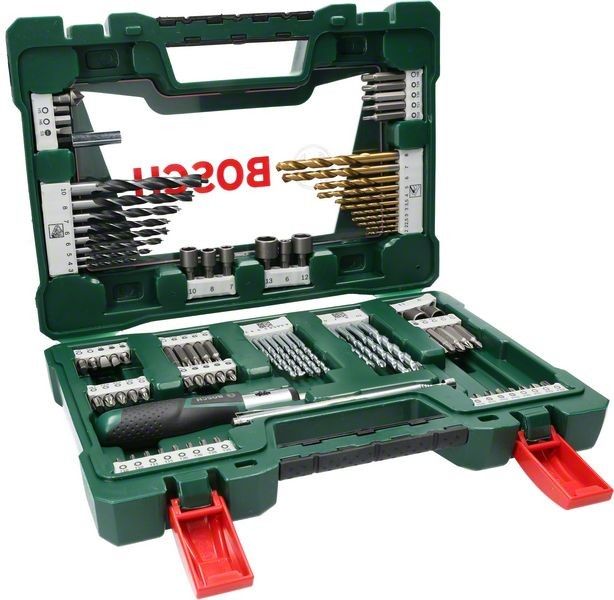 Bohrer-/Bit-Set 2607017195