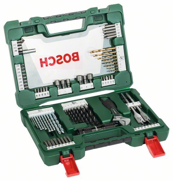 Bohrer-/Bit-Set 2607017309
