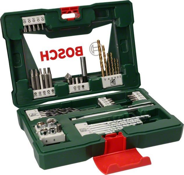 Bohrer-/Bit-Set 2607017314