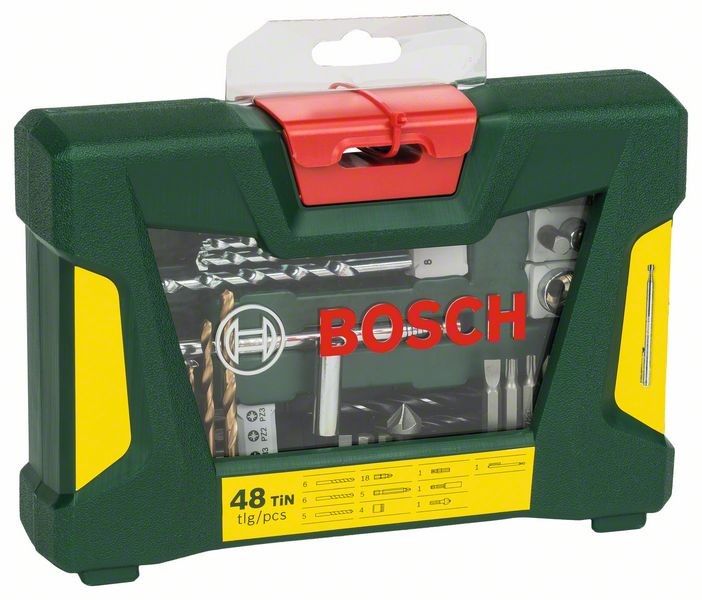 Bohrer-/Bit-Set 2607017314
