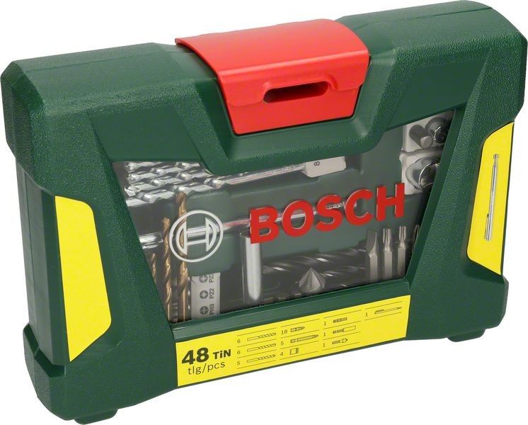 Bohrer-/Bit-Set 2607017314
