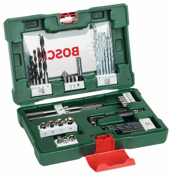Bohrer-/Bit-Set 2607017316