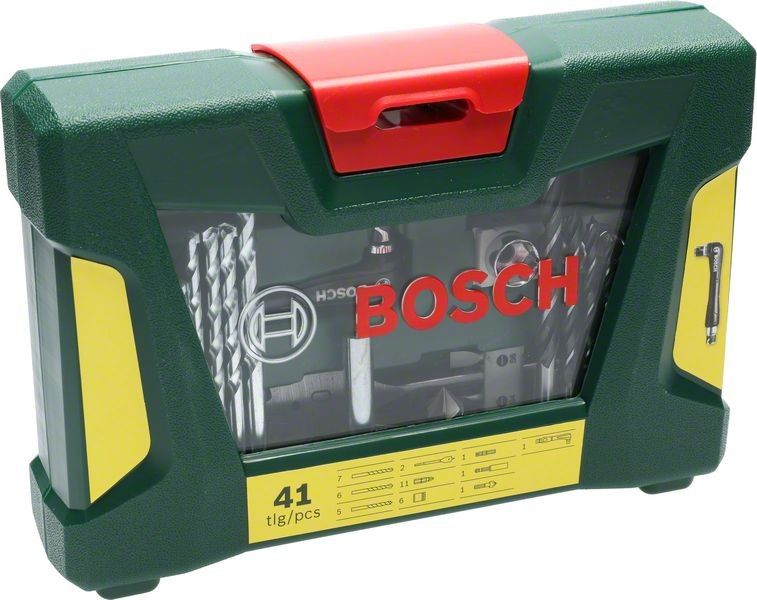 Bohrer-/Bit-Set 2607017316