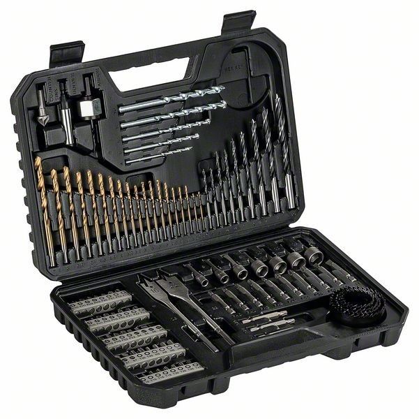 Bohrer-/Bit-Set 2607017367