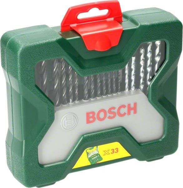 Bohrer-/Schrauberset 2607019325