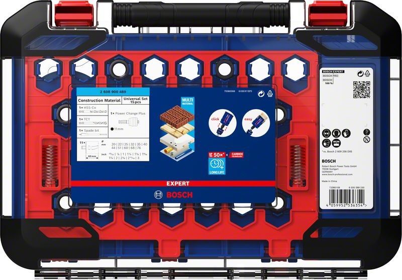 EXP Lochsäge Set Con 2608900489