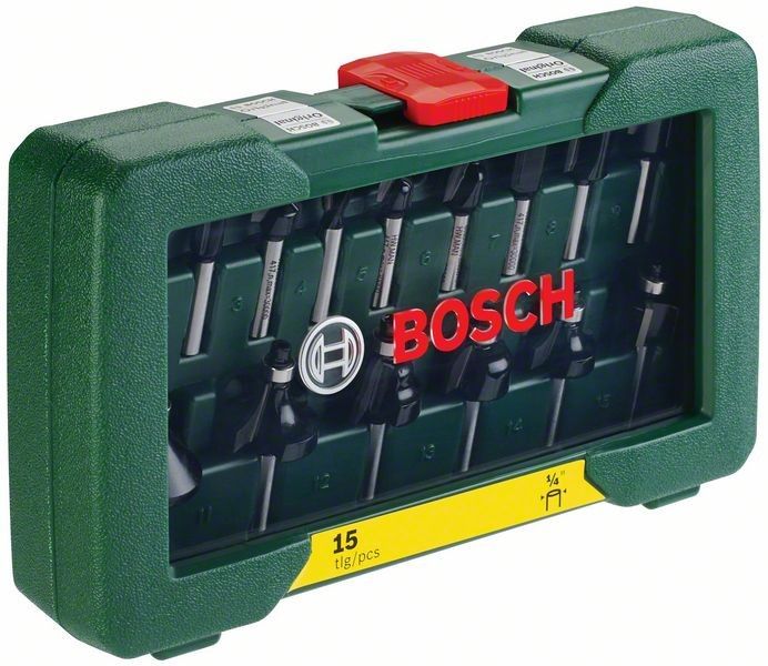Fräser-Set 2607019468