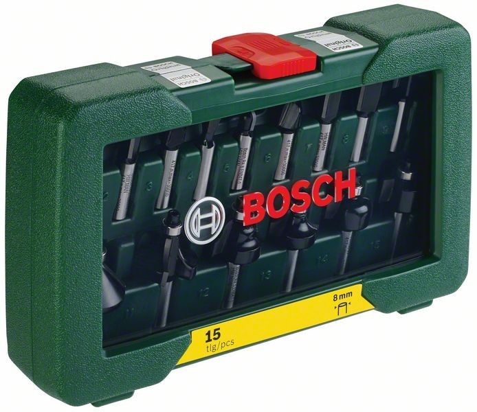 Fräser-Set 2607019469
