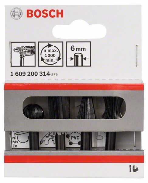 Freihandfräser-Set 1609200314