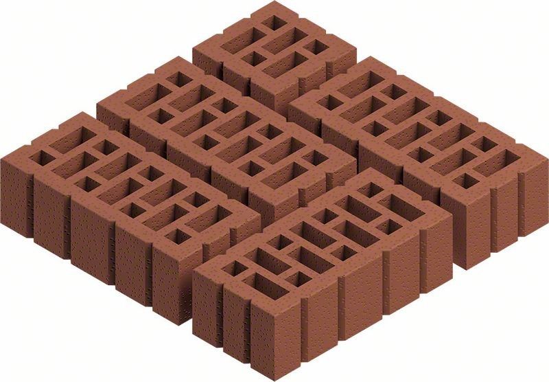 Lochsäge-Set ToughMa 2608900447