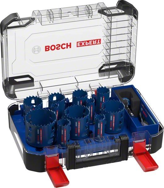Lochsäge-Set ToughMa 2608900447