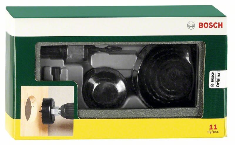 Lochsägen-Set 2607019450