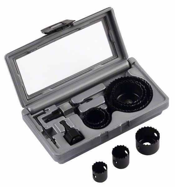 Lochsägen-Set 2607019450