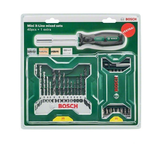 Mini-X-Line Set 2607017655