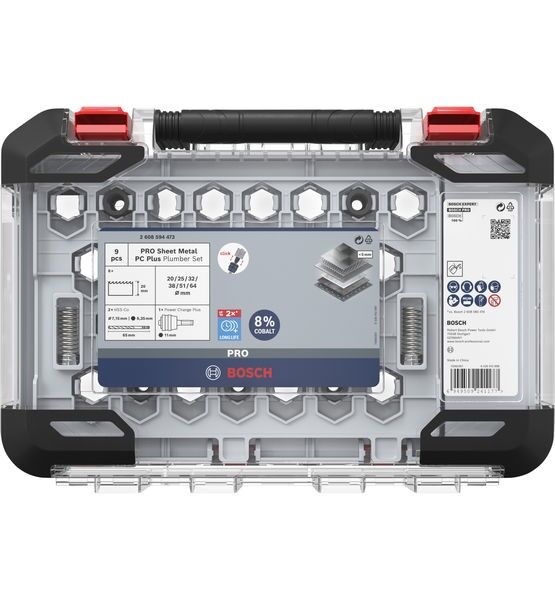 Pro Lochsäge PC HSS-BI 2608594473VE(8)