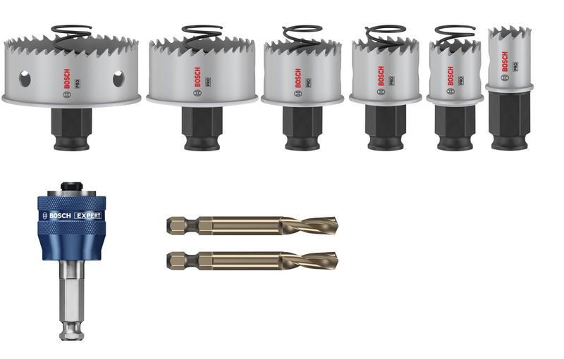 Pro Lochsäge PC HSS-BI 2608594473VE(8)