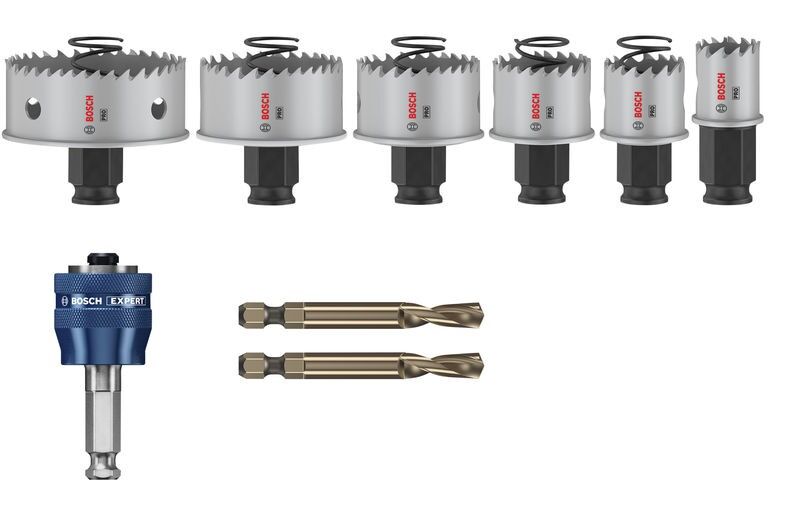 Pro Lochsäge PC HSS-BI 2608594474VE(8)