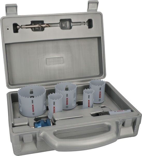 Pro Lochsägen Set 2608594435VE(9)