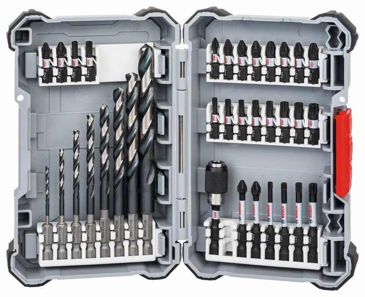 Schrauberbit-Set 2608577148