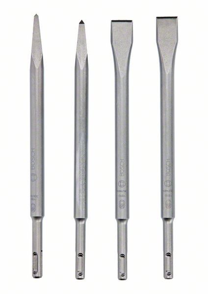 SDS-plus Meisselset 2607017516
