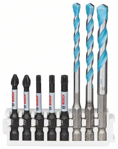 Set Bohrer MultiCon 2608577144