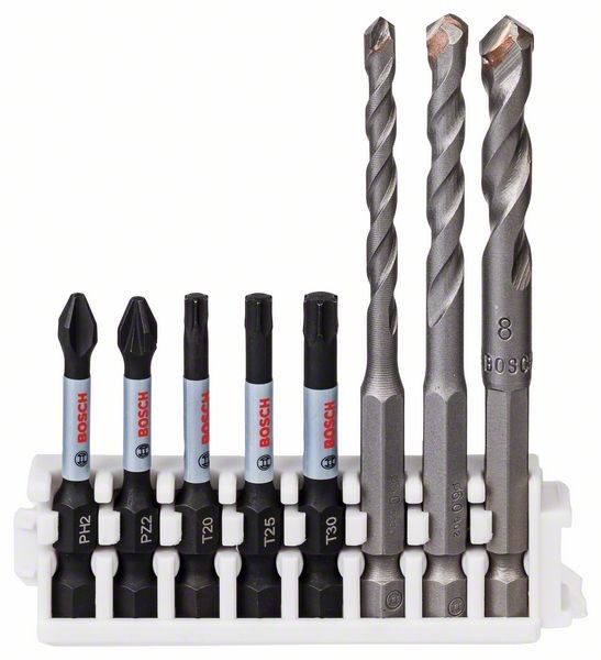 Set Impact Power-Bit 2608577145